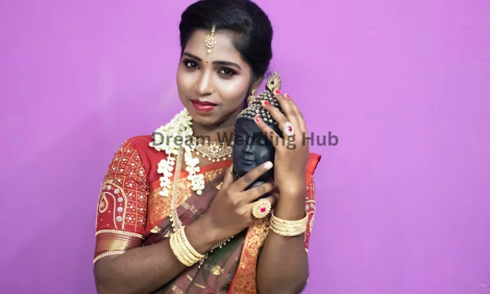 Mahas Bridal Makeup Artist